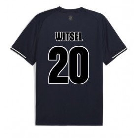 Girona Axel Witsel #20 Tredje Kläder 2025-26 Kortärmad Girona Axel Witsel #20 Tredje Kläder 2025-26 Kortärmad